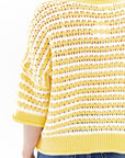 Kline Striped Cardigan