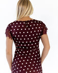 Heidi Polka Dot Dress
