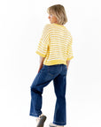 Kline Striped Cardigan