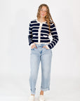 Wilson Buttoned Cardigan