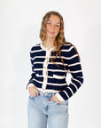 Wilson Buttoned Cardigan