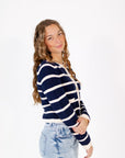 Wilson Buttoned Cardigan