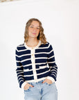 Wilson Buttoned Cardigan