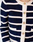 Wilson Buttoned Cardigan