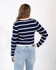 Wilson Buttoned Cardigan