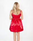 Ruby Embellished Mini Dress