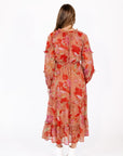Nola Chiffon Dress