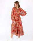 Nola Chiffon Dress