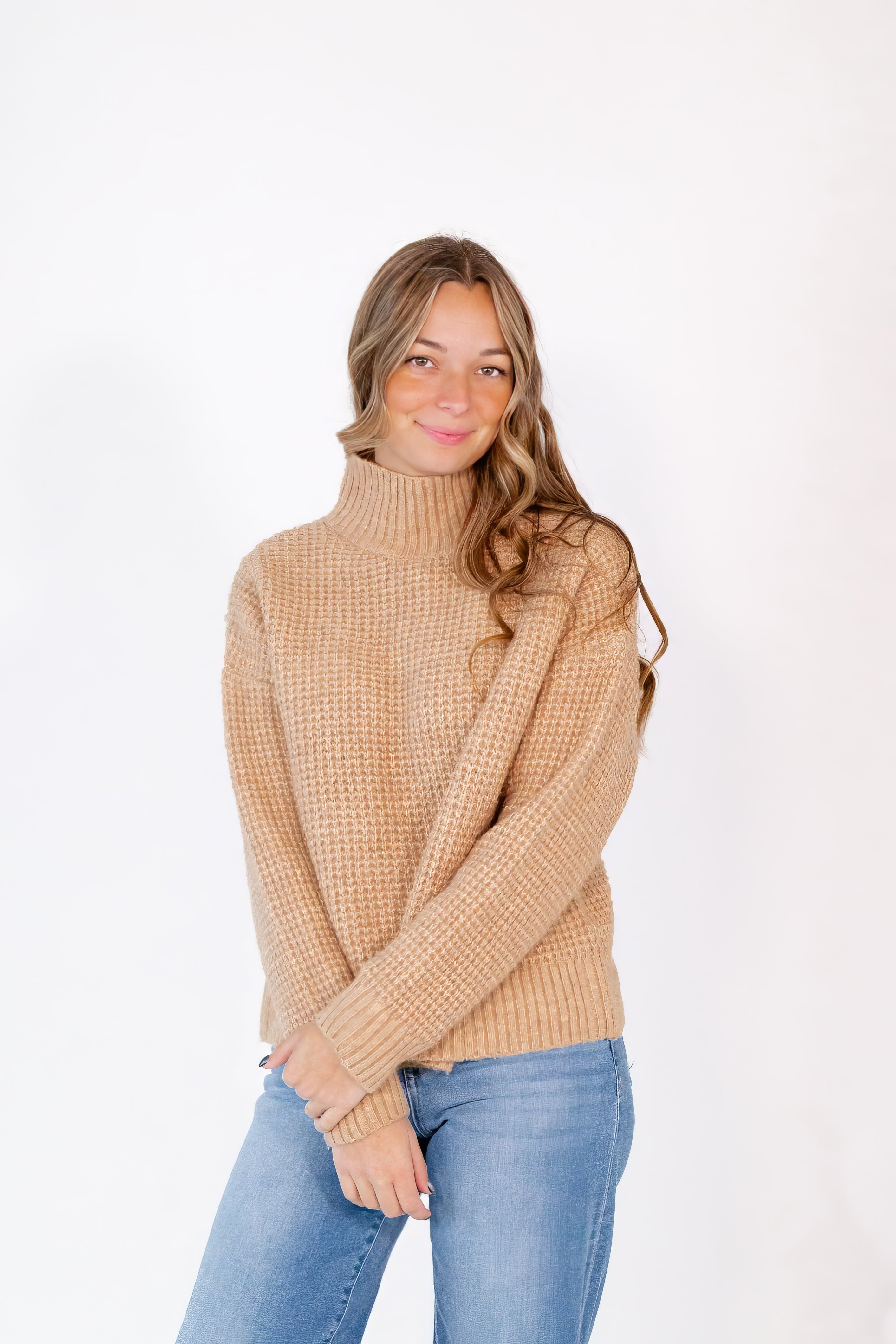 Delilah Knit Sweater