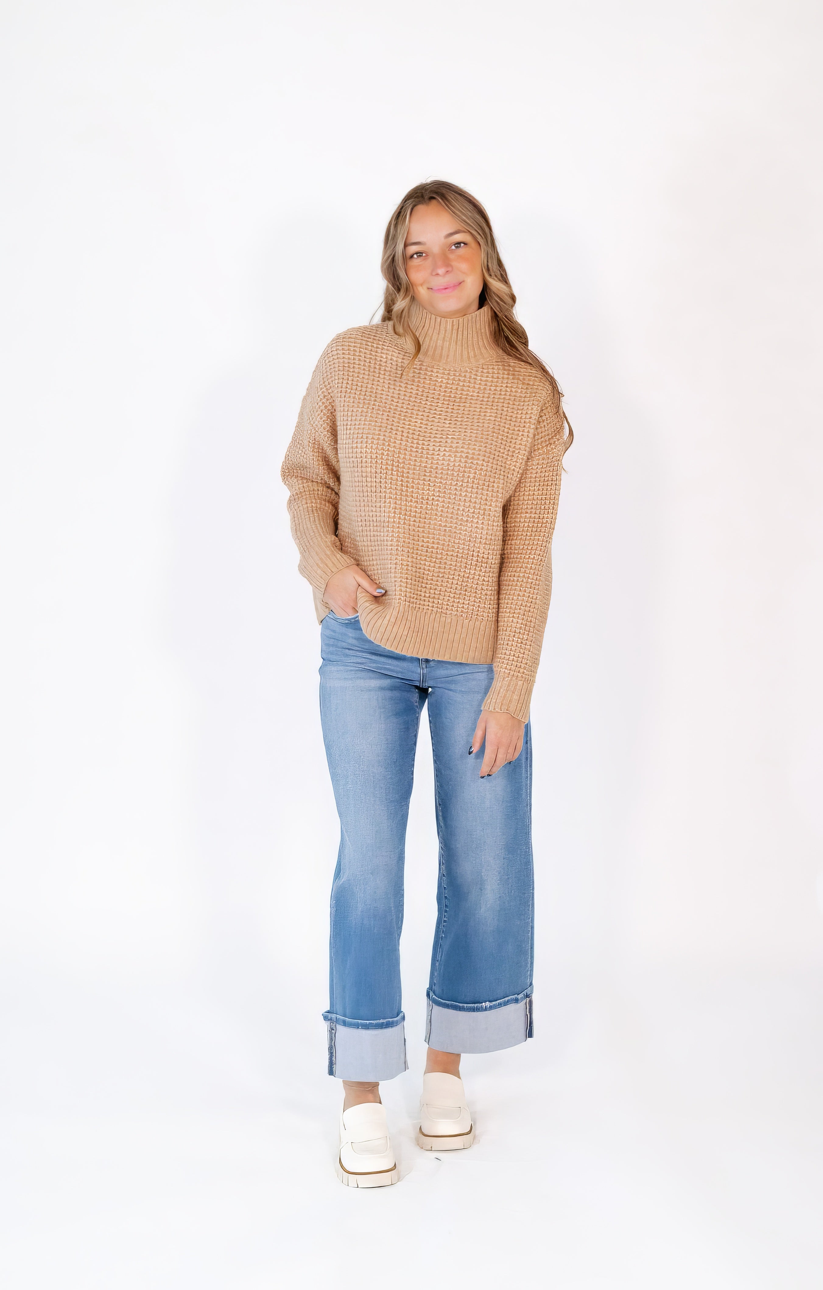 Delilah Knit Sweater