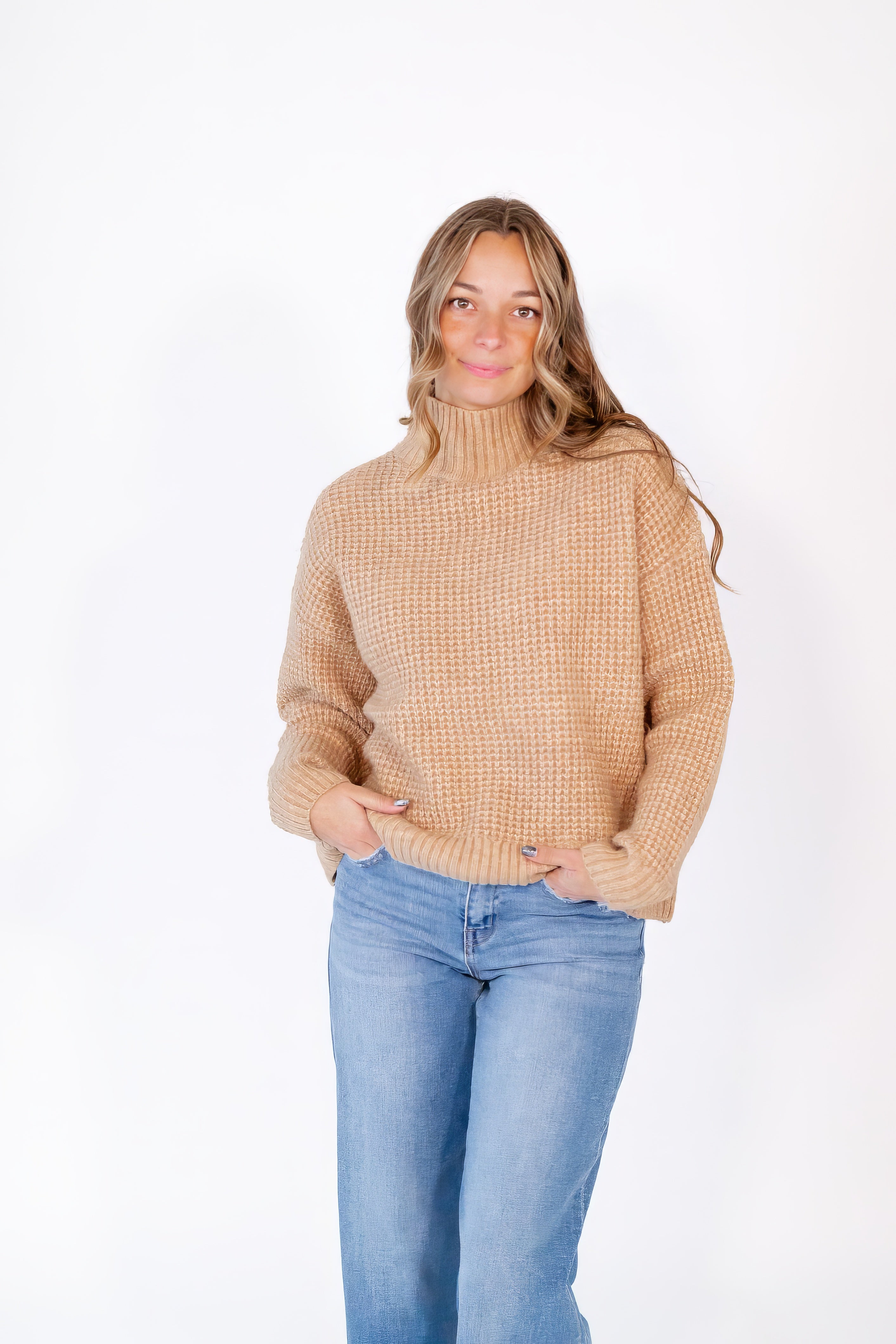 Delilah Knit Sweater
