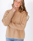 Delilah Knit Sweater