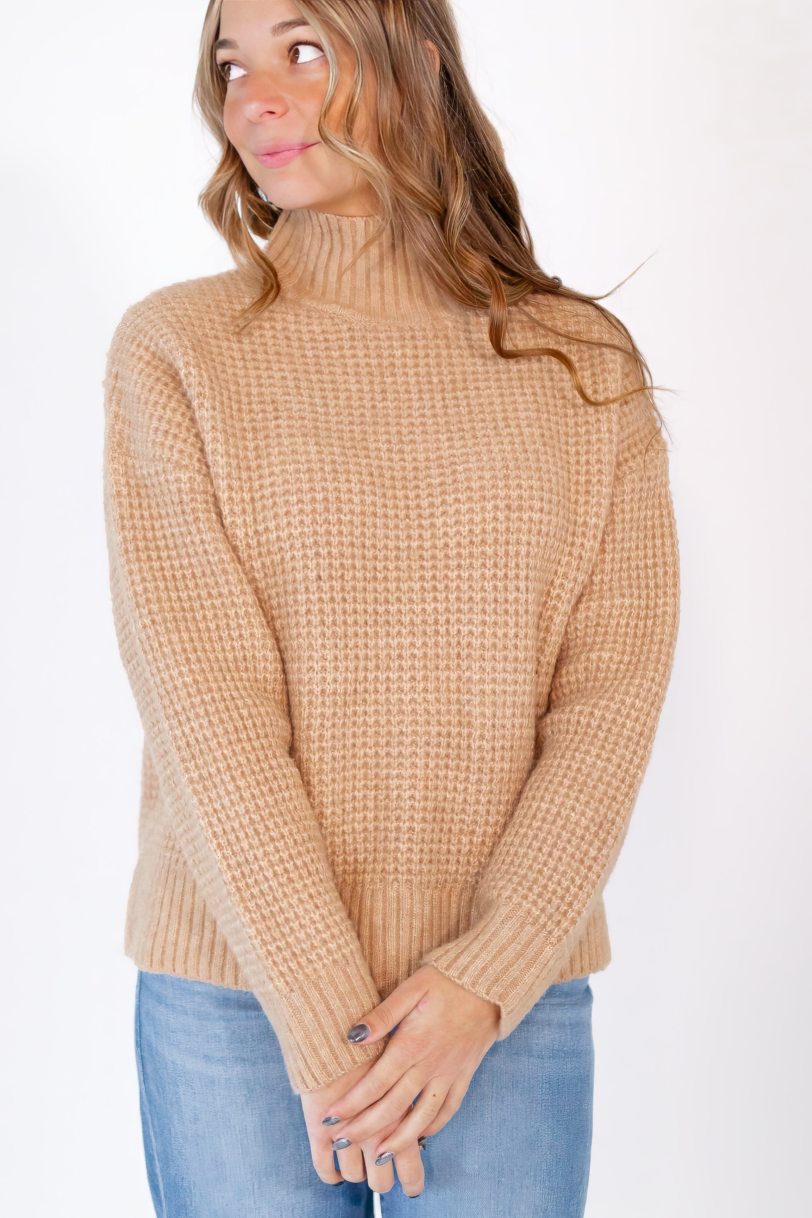 Delilah Knit Sweater