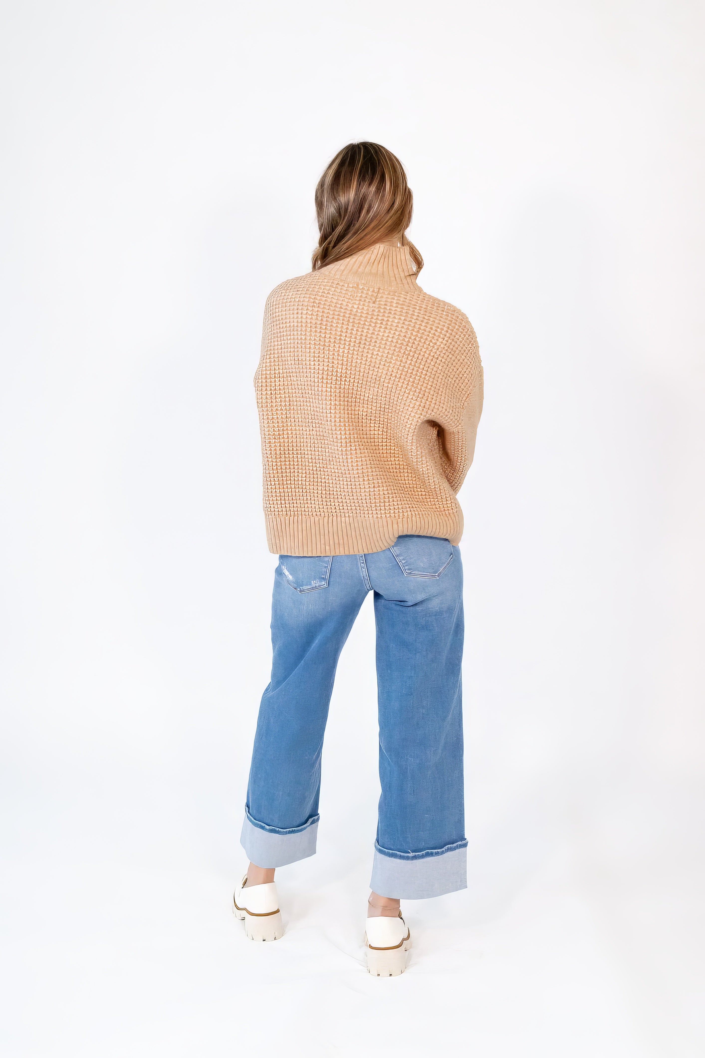 Delilah Knit Sweater