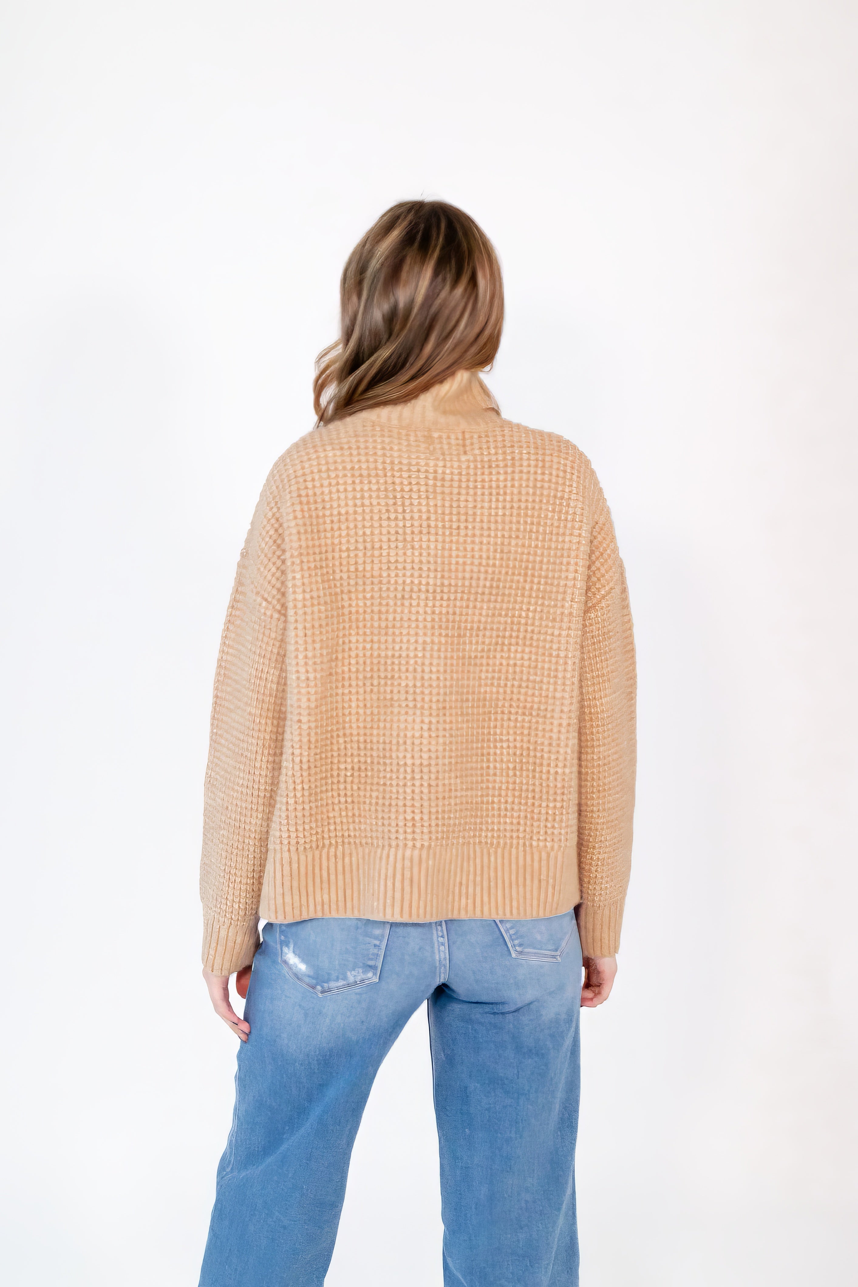 Delilah Knit Sweater