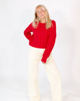 Elie Bow Sweats