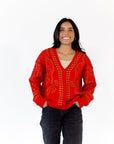 Tita Soft Knit Cardigan