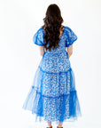 Serina Mesh Maxi Dress