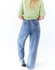 Darla Comfy Mineral Wash Pants