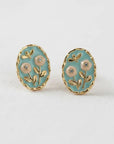 The Evelyn Earrings