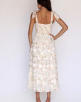 The Almond Bloom Dress