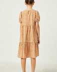 The Autumn Picnic Tween Dress