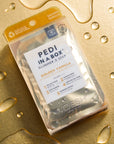 Pedi in a Box - Golden Vanilla