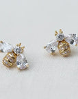 The Utah Bee Stud Earrings