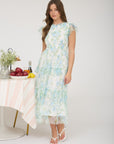 The Blue Garden Formal