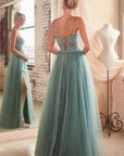 Greyson Tulle Gown