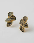 The Barbara Leaf Earrings
