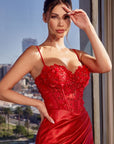 Bestie Sequin Gown