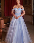 Olivia Tulle Gown