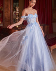 Olivia Tulle Gown