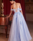 Olivia Tulle Gown