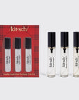 Vanilla Vault Hair Perfume Trio Set