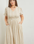The Dune Dress - Curvy