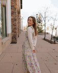 Lottie Floral Maxi