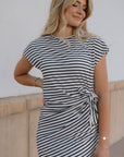 Frezza Striped Dress