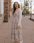 Lottie Floral Maxi