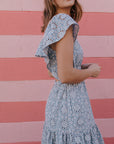 Fleure Eyelet Dress