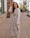 Lottie Floral Maxi