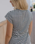 Frezza Striped Dress