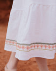 Bedford Embroidered Maxi