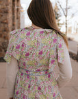 Lottie Floral Maxi