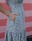 Fleure Eyelet Dress