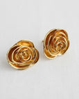 The Goldy Earrings