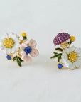 The Genevieve Earrings