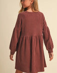 The Reina Tween Dress