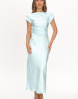 Frosted Silk Formal